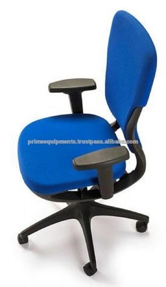 GODREJ MOTION HIGH BACK OFFICE CHAIRS WITH FIXED ARMRESTS