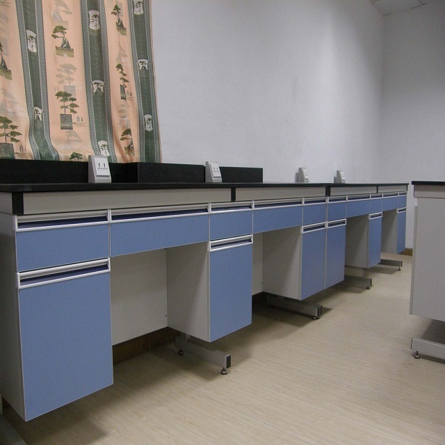 Stainless Steel Chemical Lab Furniture