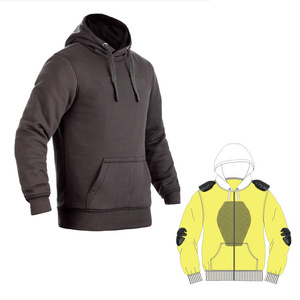 New Arrival motorbike hoodies with kevlar lining, Top hoodies for unisex, Prime Protection