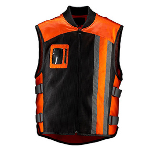 Most Popular Design Mesh Motorcycle Reflective Safety Vest