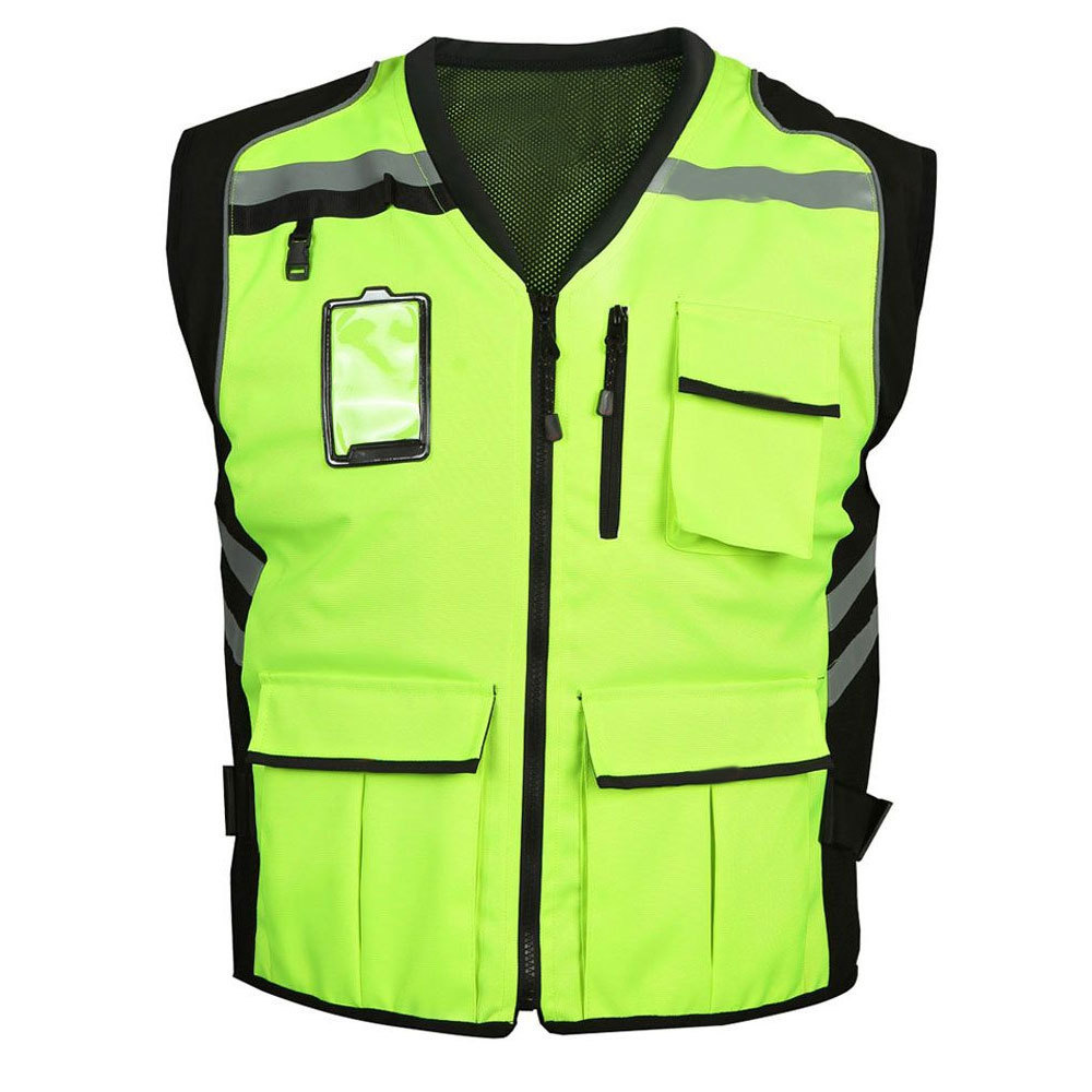 Most Popular Design Mesh Motorcycle Reflective Safety Vest