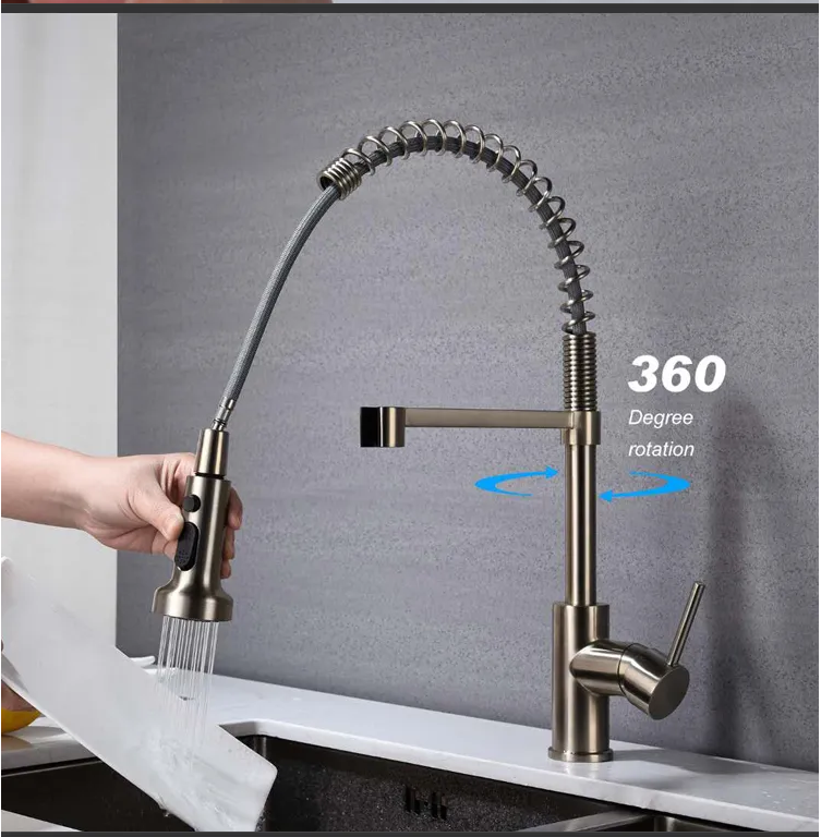 oem odm kitchen taps wholesales kitchen faucet sink faucet purifier outlet black chrome water tap for kitchen