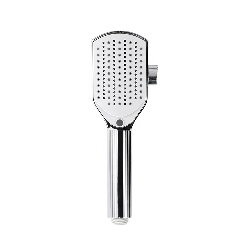 Hot Selling ABS Modern Pet Shower Head 2-function Chrome Plated pet Shower