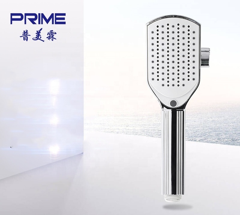 Hot Selling ABS Modern Pet Shower Head 2-function Chrome Plated pet Shower