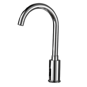 2022 Hot Selling Smart sensor faucet infrared sensor automatic water saver tap kitchen bathroom faucet