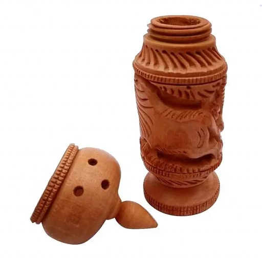 Indian Handicraft Item High Quality Kitchen Tools Wooden Salt And Pepper Grinder Shaker Acacia Pine Mango Wood Unique Design