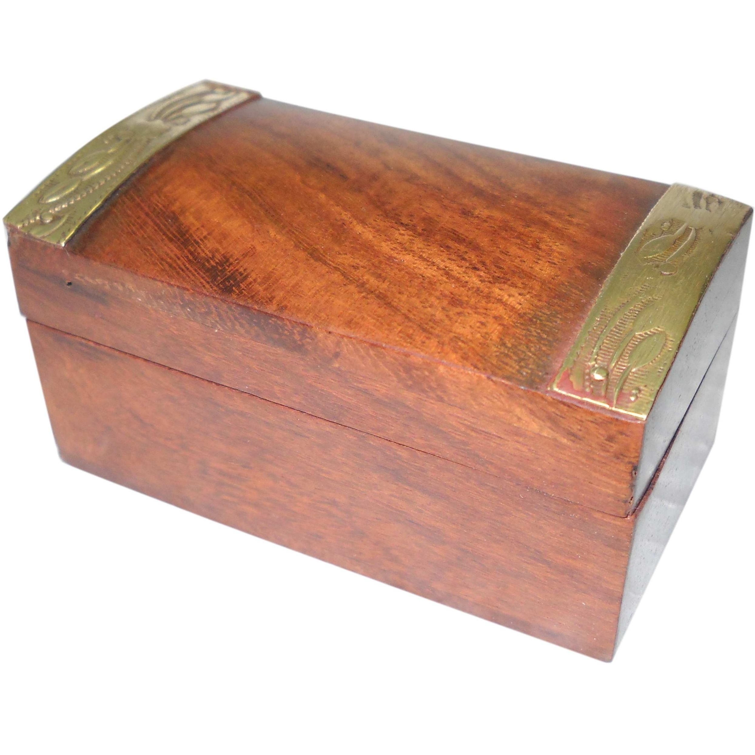 Manufacturer Product Good Quality Wooden Box Jewelry Handmade Mini Popular Treasure Chest Luxury Packaging Item High Quality