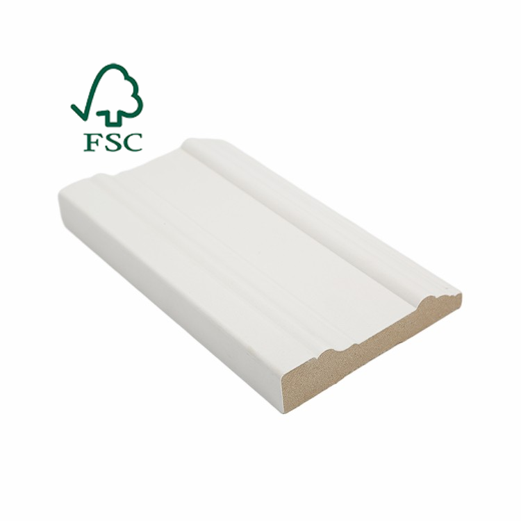 Wood Architrave Moldings Gessomdf S3s S4s Moulding Coated Moulding Primed Mdf Moulding