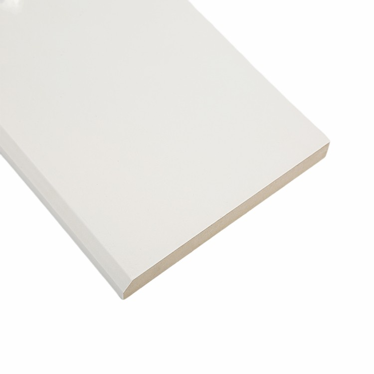 Mdf Gesso Crown Moulding Ceiling White Primed Cornices Trade Exterior Wall Panels