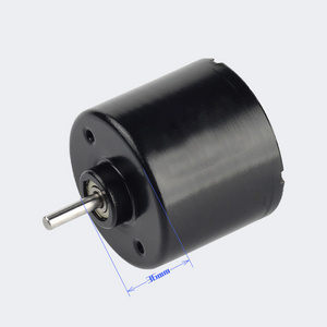 PrimoPal Best Sale 12V 24V 10W 5000rpm 6000rpm Electric Inrunner Micro Small Brushless BLDC Motor