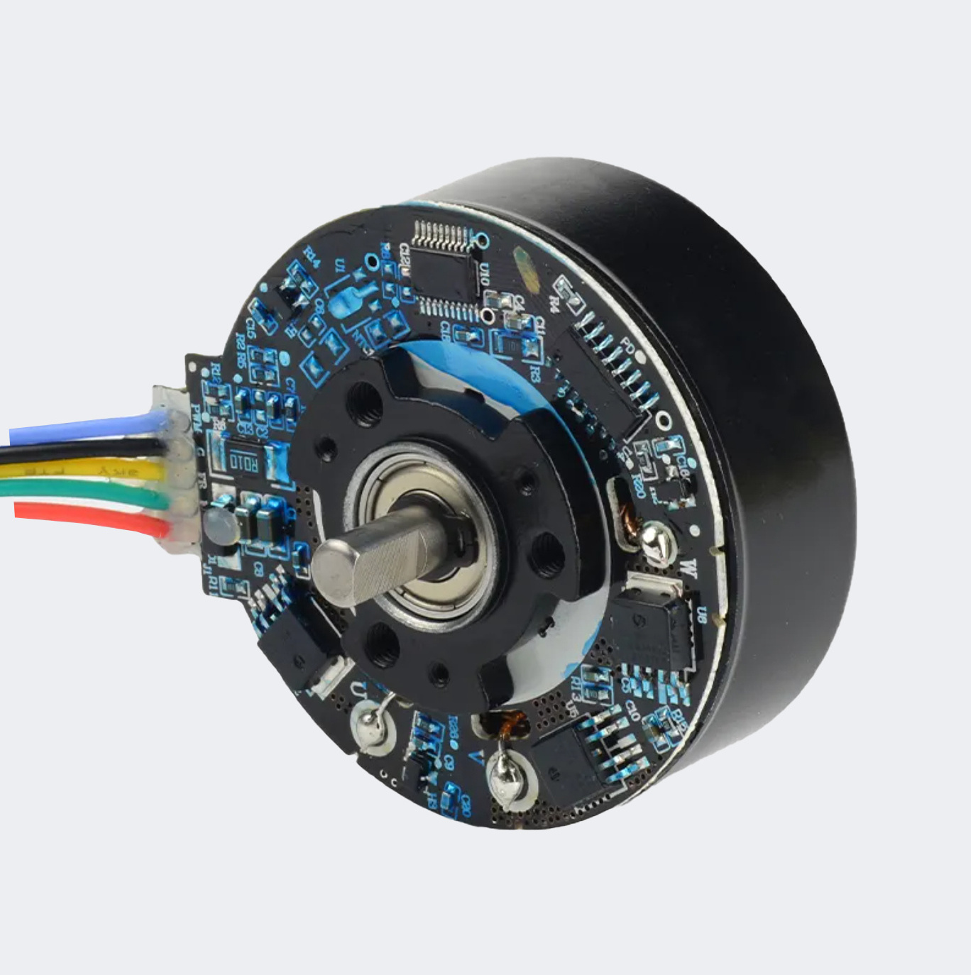 PrimoPal Good Price 24V 30W 35W 40W High Torque Low Speed Low Rpm Micro Mini Outrunner BLDC Motor