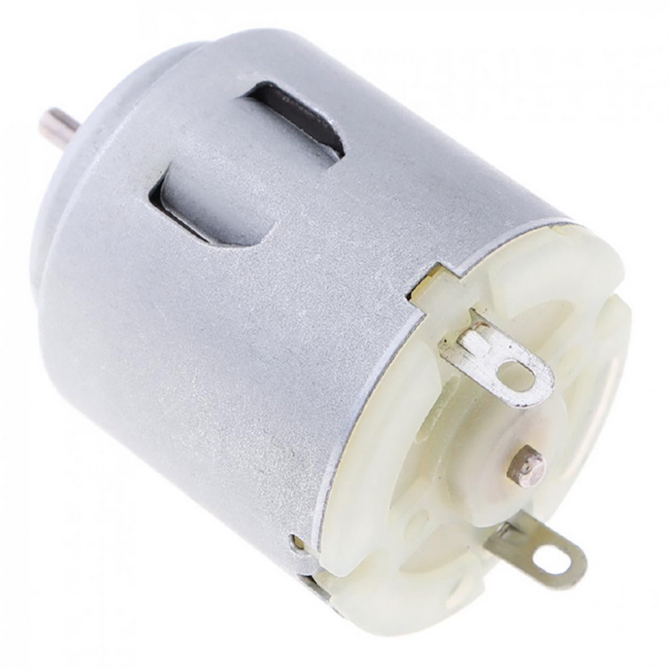 Cheap Low Noise 3 12 volt dc Brushed Motor Electric Motors for Central Locks