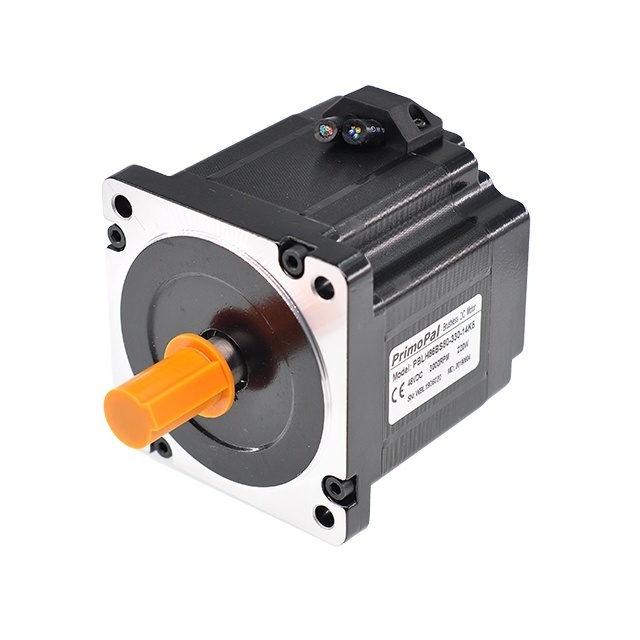 pancake hybrid solar roof ventil with brushless 450w 310v 3000rpm small torque mini  flat dc motor manufacturer in China