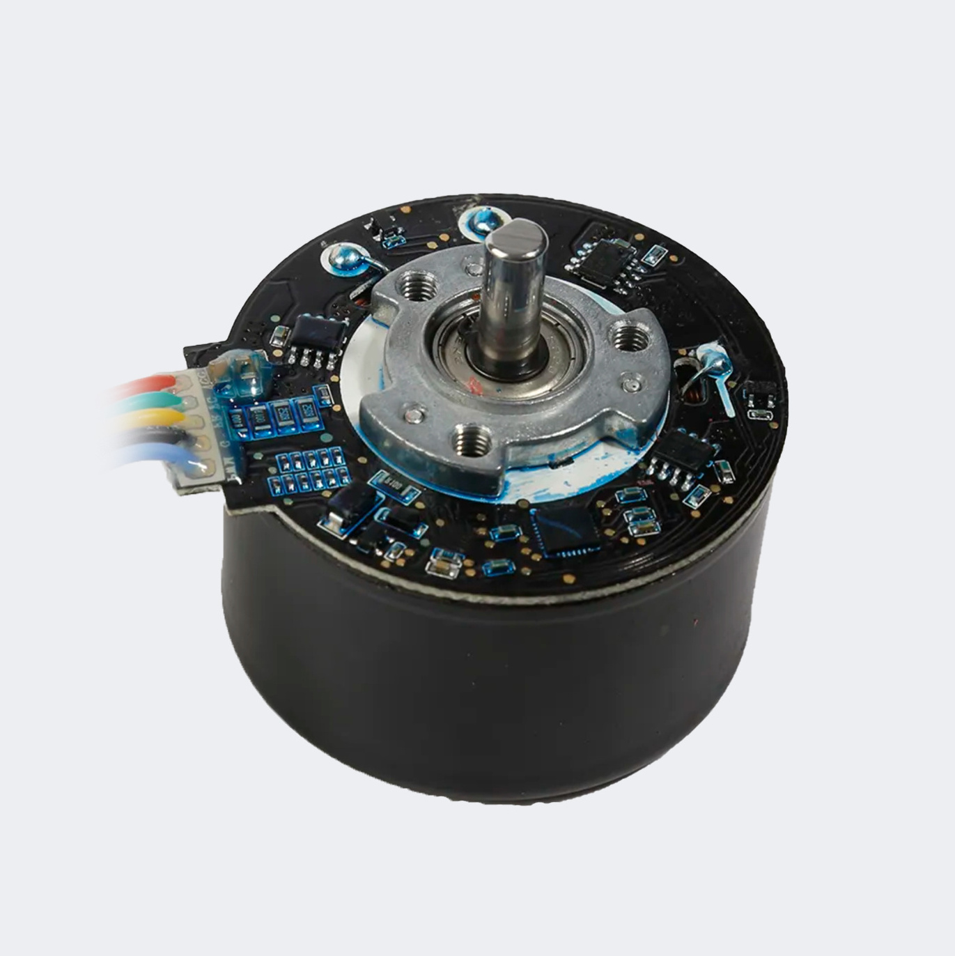 PrimoPal Customized 12-24V 35W 40W Low Speed Permanent Magnet Actuator Mini Small BLDC Motor