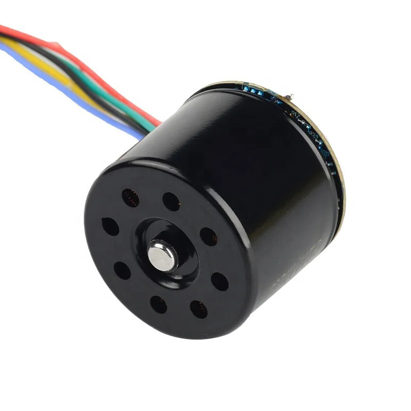 PrimoPal Customized 12V 24V 35W 40W 50W 30000rpm 3536 High Torque Outrunner BLDC Motor for Sale