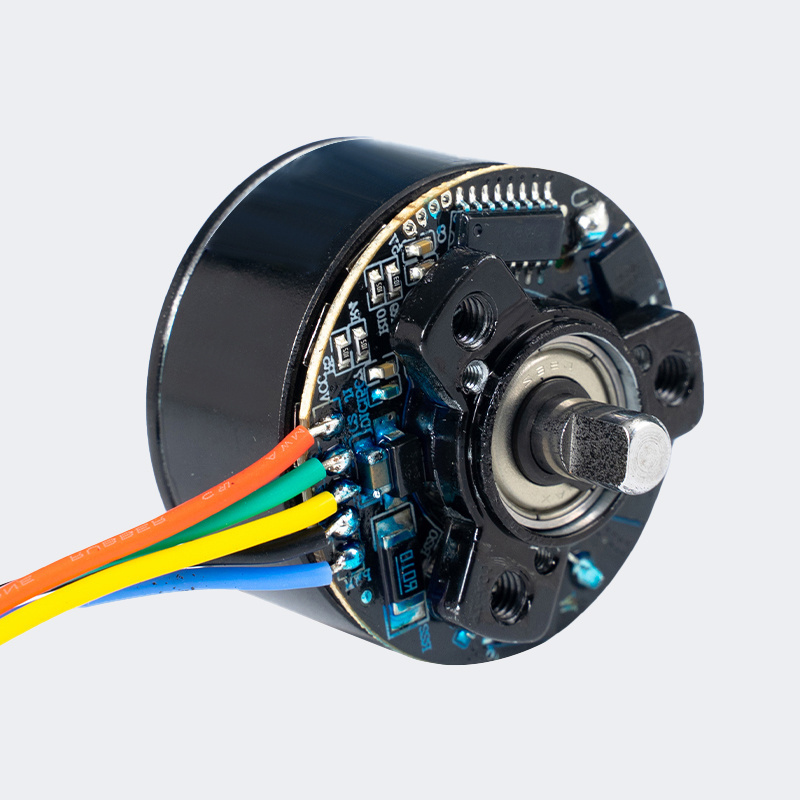 PrimoPal Low Cost 30W 40W 50W 3000rpm 3500rpm 30000rpm High Torque Pancake Outrunner Mini BLDC Motor