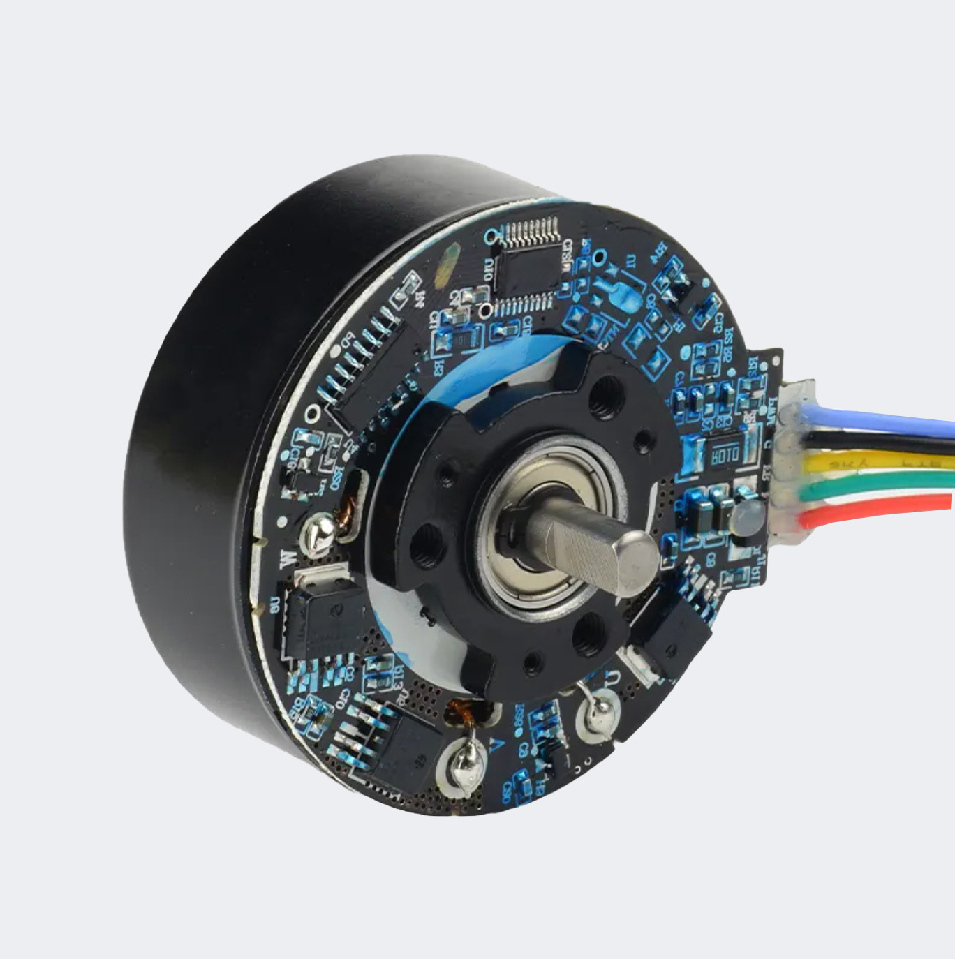 PrimoPal Good Price 24V 30W 35W 40W High Torque Low Speed Low Rpm Micro Mini Outrunner BLDC Motor