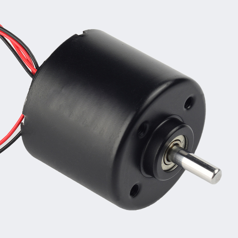 PrimoPal Manufacturers Price 42mm 12V 24V 18W 2200 Low Rpm Inrunner Micro Brushless Motor