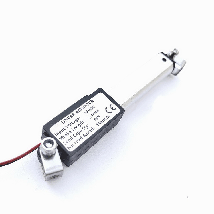 linear actuator Industrial-grade waterproof 20000N linear actuator 12V24V 36V 48Vniature DC motor and easy installation