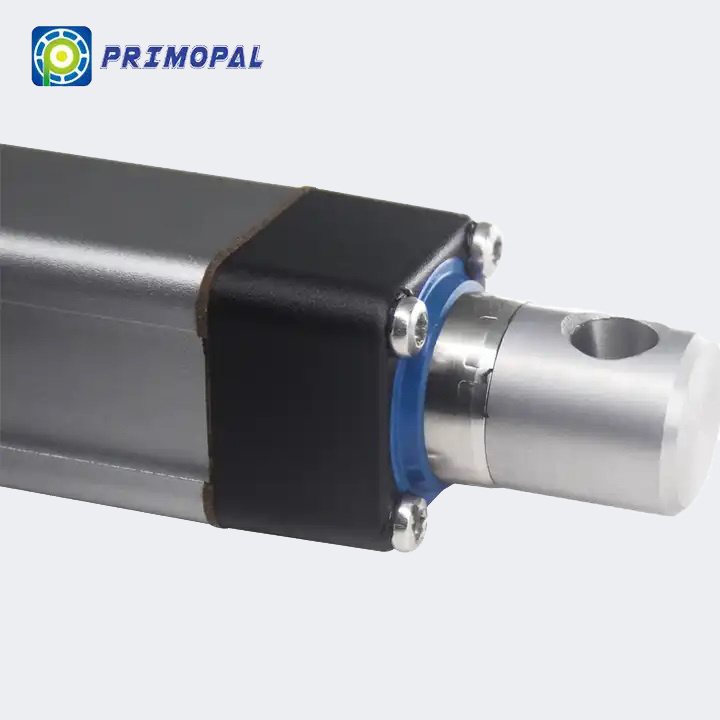 PrimoPal high torque 12~48v 12000N marine electric telescopic fast tubular linear motor actuator