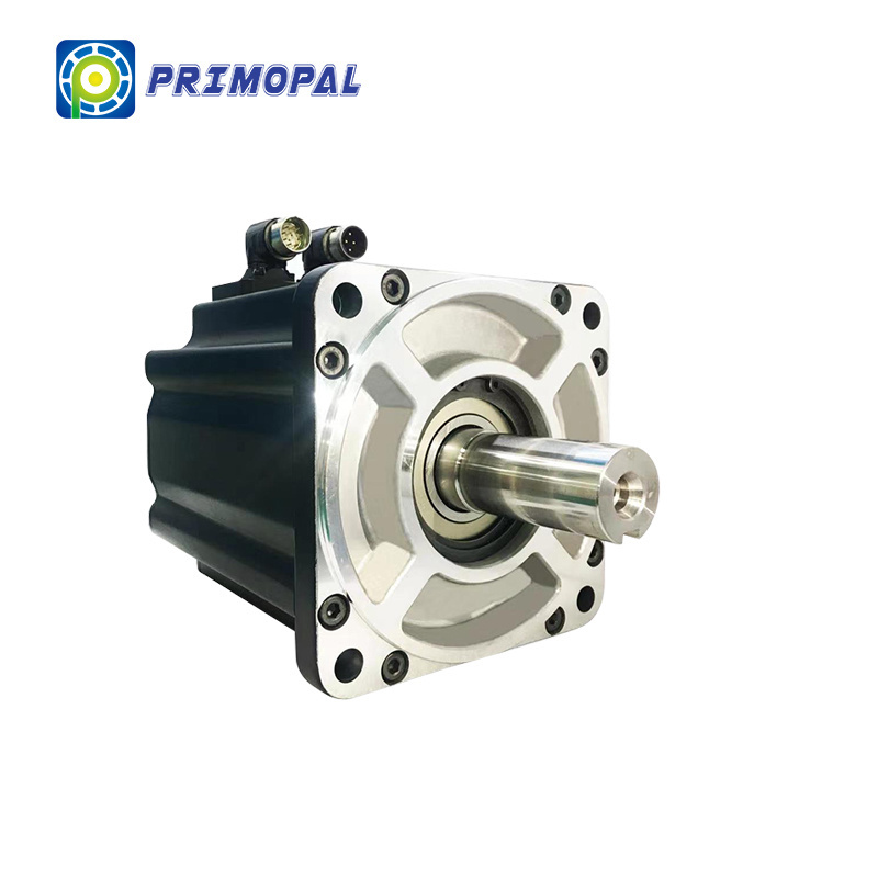 Primopal 460V AC 1000rpm  large high temperature low rpm high torque servo motor and motor