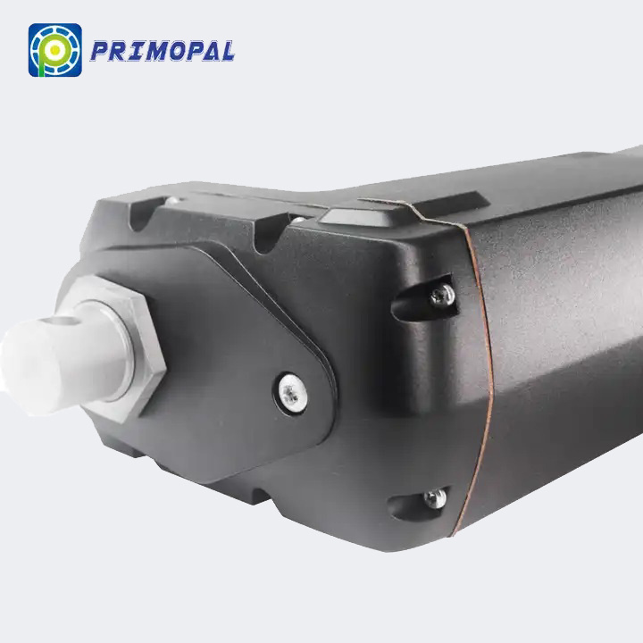 PrimoPal high torque 12~48v 12000N marine electric telescopic fast tubular linear motor actuator