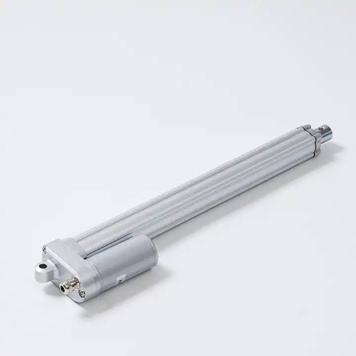 Electric linear actuator Industrial-grade waterproof linear actuator 12V24V miniature DC motor small size and easy installation