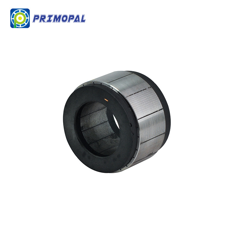 PrimoPal high quality 3 phase pm 12~48v china frameless BLDC rotor dc brushless motor stator