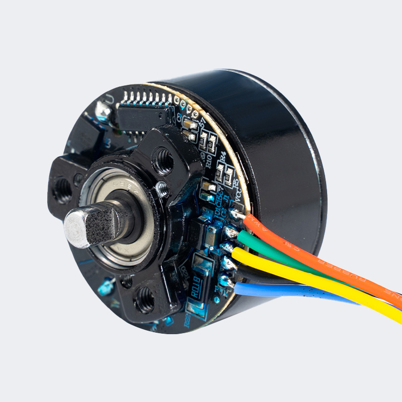 PrimoPal Low Cost 30W 40W 50W 3000rpm 3500rpm 30000rpm High Torque Pancake Outrunner Mini BLDC Motor