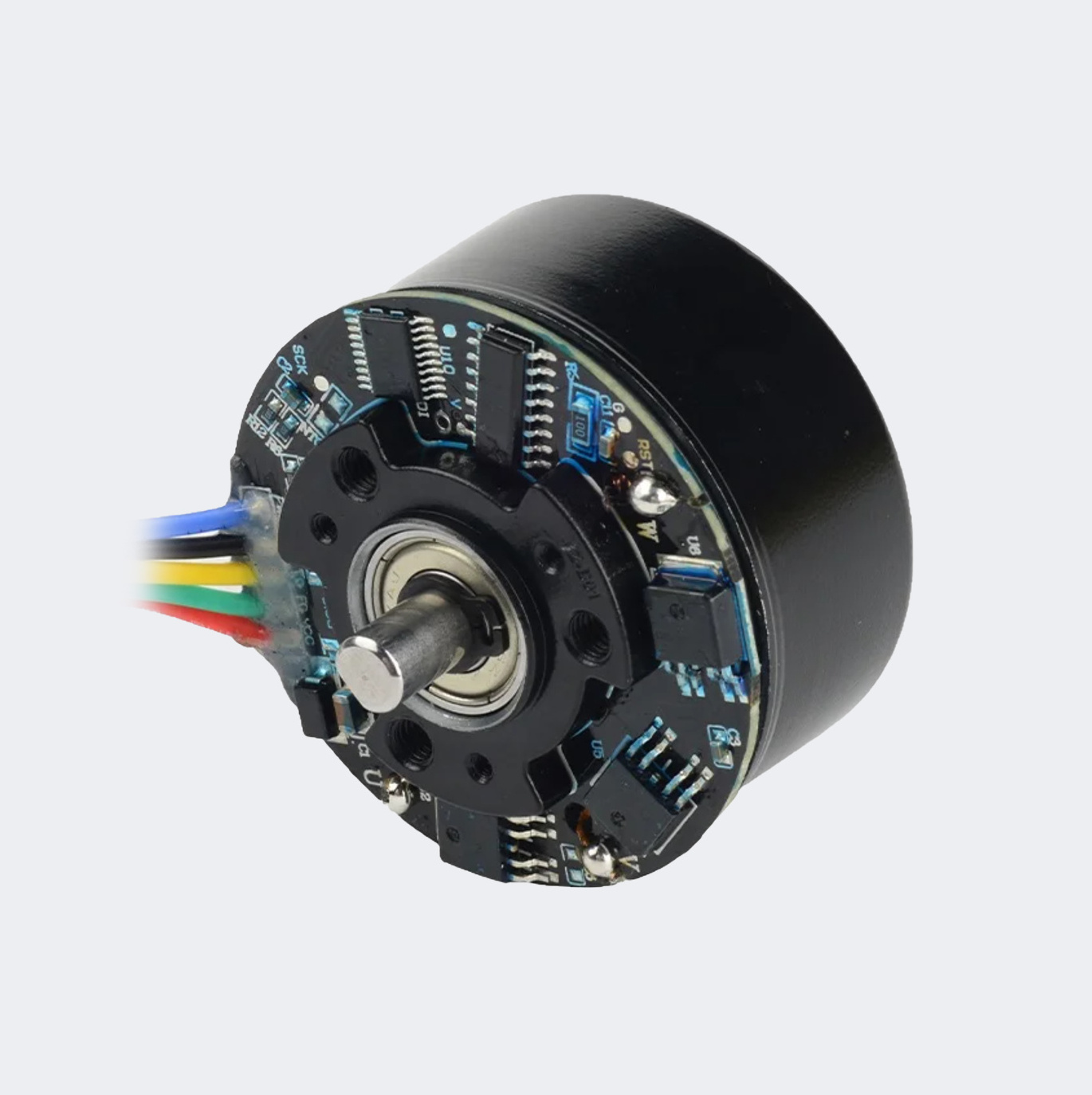 PrimoPal Best Sale 46mm 11.1V 12V 20W 24W 30W 3500rpm 30000rpm High Torque Outrunner Micro BLDC Motor