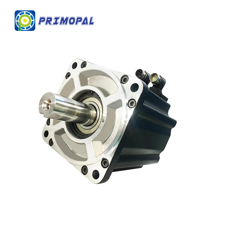 Primopal 460V AC 1000rpm  large high temperature low rpm high torque servo motor and motor