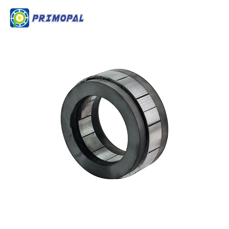 PrimoPal high quality 3 phase pm 12~48v china frameless BLDC rotor dc brushless motor stator