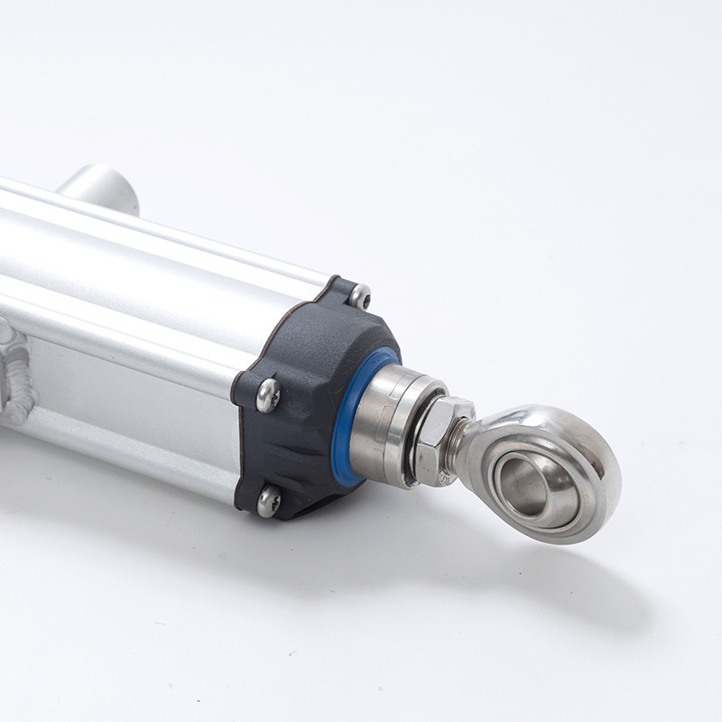 Primopal Solar Photovoltaic Application Series IP66 High Protection Grade DC Motor Electric Actuator