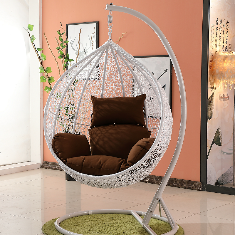 Out door  hanging swing chair rocking swing chair out door metal fabric table seat canopy gazebo pergola out swing