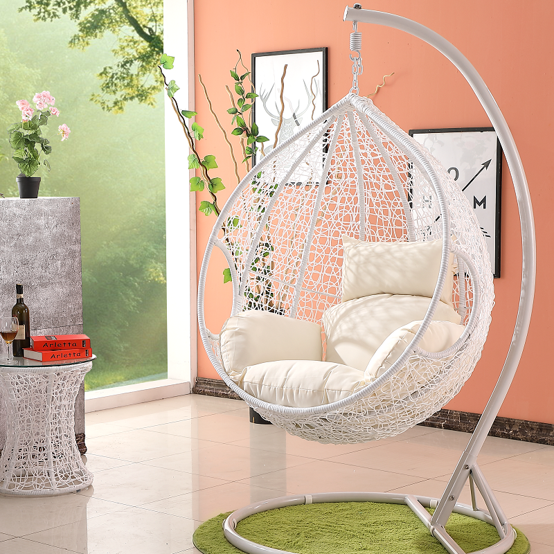 rattan swing garden outdoor swing bed garden egg chair indoor and outdoor baby toddler