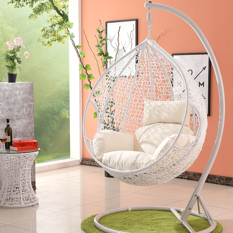 rattan swing garden outdoor swing bed garden egg chair indoor and outdoor baby toddler