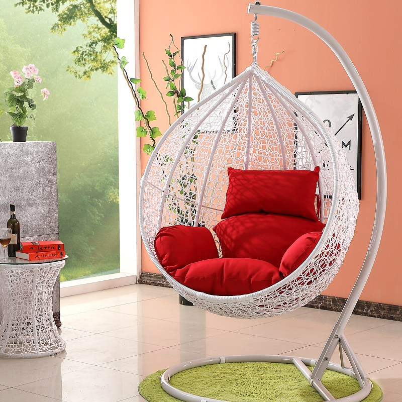 rattan swing garden outdoor swing bed garden egg chair indoor and outdoor baby toddler