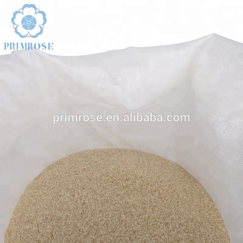 manufacturer polypropylene 25kg 50kg white grain corn sacks pp bag woven