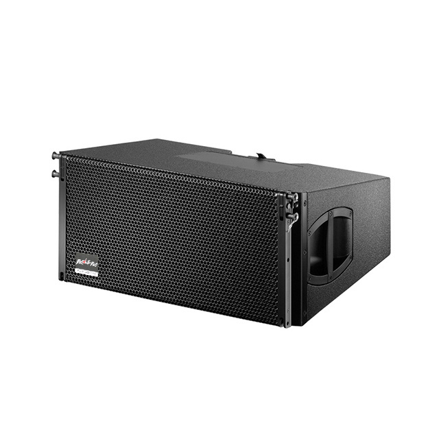 New arrival   line array speakers professional sound system  dual10 inch outdoor speaker line array audio system VX-210