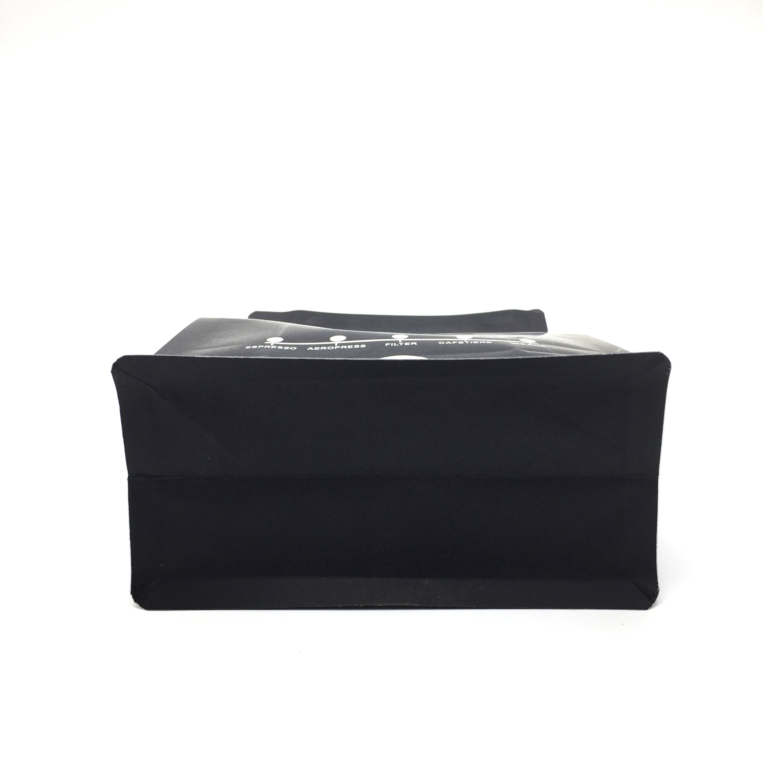 Custom Coal Charcoal Firewood Hardwood Charcoal Packaging Firewood Packaging Bag with Handle