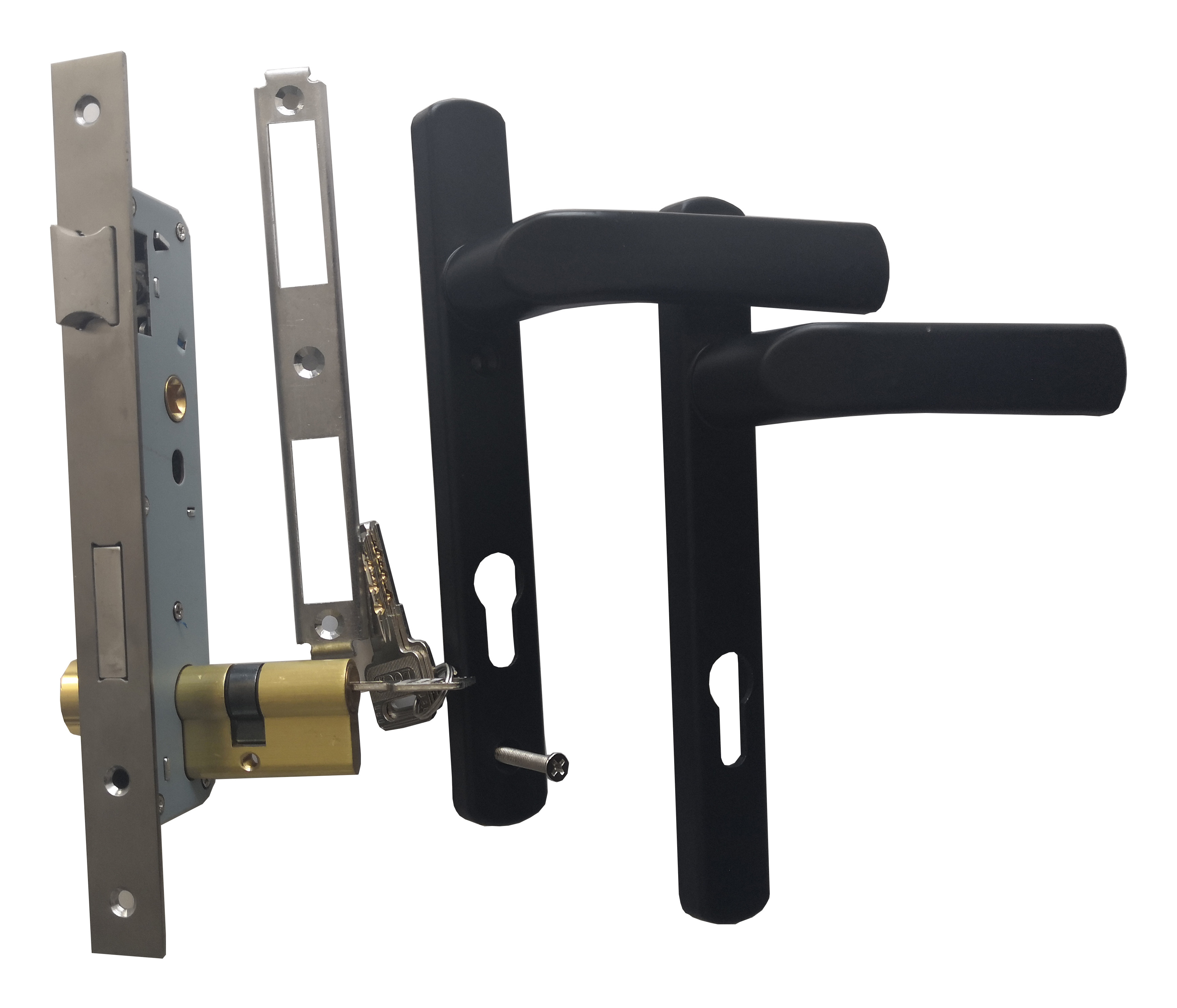 manual metal garden safe secure swimming pool fence gate doors handles sliding door locks