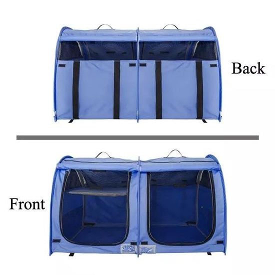 Wholesale OEM Cat Play House Quick Folding High Quality Pet Fence Portable Cat Tunnel Tube For Cat Tunnel Toy