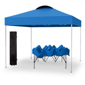 Outdoor Pop up Canopy 10'x10' Tent Camping Sun Shelter-Series Party Tent Waterproof  Gazebo Tent