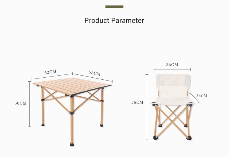 High Quality Foldable Camping Table Bbq Picnic Outdoor Folding Table And Chairs Set