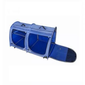 Wholesale OEM Cat Play House Quick Folding High Quality Pet Fence Portable Cat Tunnel Tube For Cat Tunnel Toy