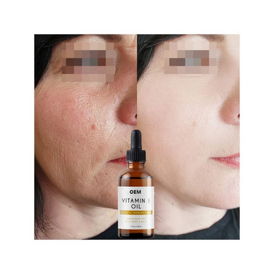 OEM Customize DR MEINAIER Organic  Whitening Face Serum Moisturizing Anti Aging Vitamin E Facial Care Serum Sold By KG