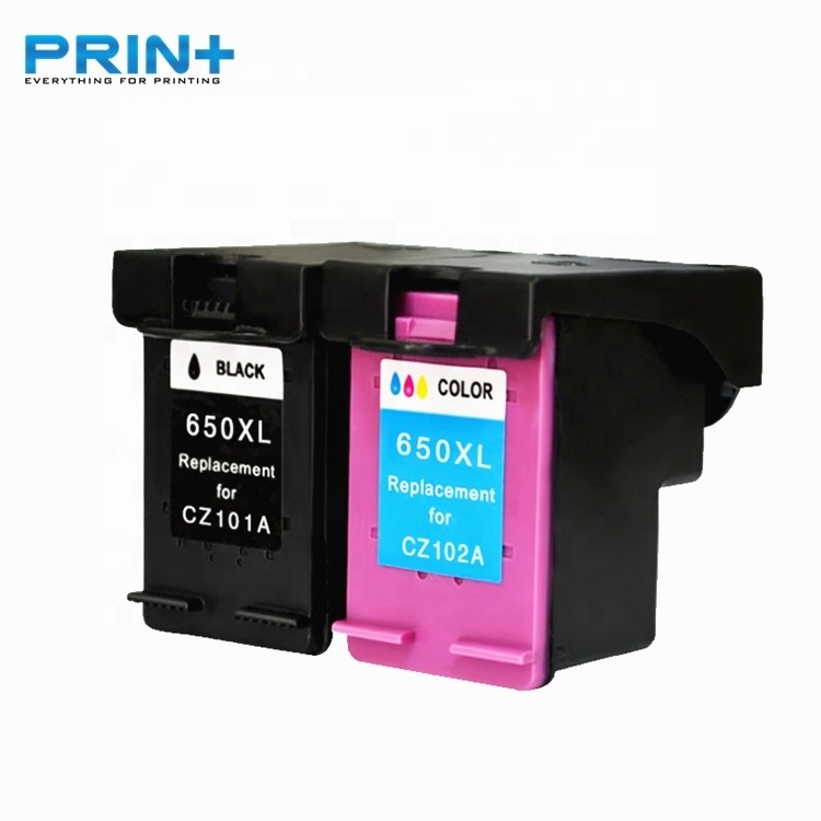 Refilling Ink Cartridges 45 61 XL 63 63XL 65 122 123 652 680 802 933 Compatible Wholesale Black Printer Toners and Ink Cartridge