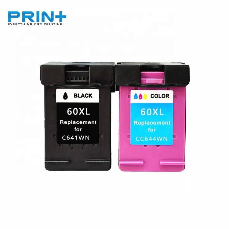 Refilling Ink Cartridges 45 61 XL 63 63XL 65 122 123 652 680 802 933 Compatible Wholesale Black Printer Toners and Ink Cartridge