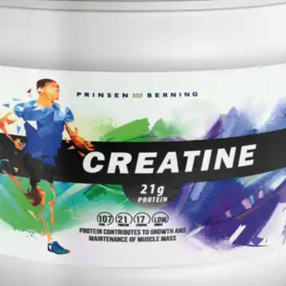 Bulk Supplier EU Quality Creatine Monohydrate 0.4kg Jar Private Label Own Label Sport Nutrition Providing Energy Protein