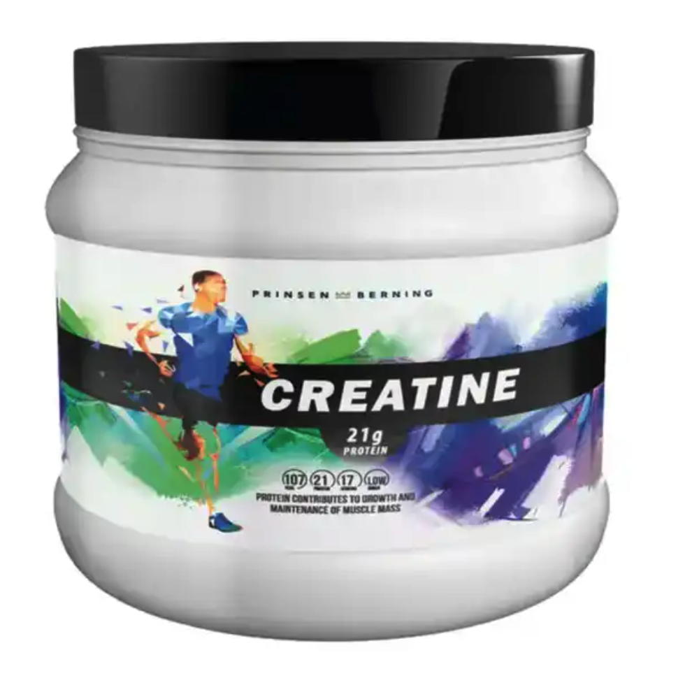 Bulk Supplier EU Quality Creatine Monohydrate 0.4kg Jar Private Label Own Label Sport Nutrition Providing Energy Protein